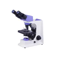 Confocal Fluorescence Binocular Biological Microscope