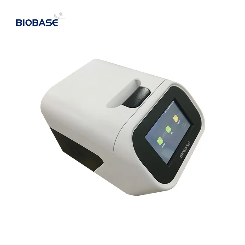 Biobase China PCR Thermal Cycler Portable Real Time Pcr System Rapid Heating and Cooling for Lab
