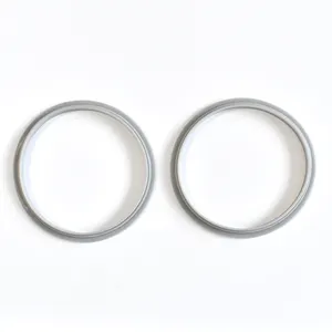 Anello sigillante di dimensioni Standard personalizzato in fabbrica all'ingrosso in gomma siliconica O anelli