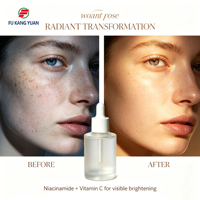 Sérum multi-effets FKY 5-en-1, sérum réparateur de la peau, sérum facial, récupération après micro-aiguilletage, stylo dermique premium