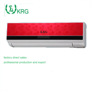 Aire Acondicionado Mini Split KRG de Bajo Ruido, 1.5P, 1 Tonelada, 12000 BTU, R22, Frío y Calor, Montado en Pared, Precio Tropical - Product Image 5