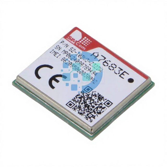 HAISEN Industrial Grade SIMCOM A7683E Cat1 LTE 4G Module for IoT M2M GPS Compatible with SIM800C SIM868 SIM7080G and A7682E