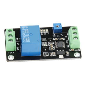 Chậm Trễ Hẹn Giờ Tiếp Sức Tự Khóa Chậm Trễ On Off Thời Gian Chậm Trễ Chuyển Đổi Siêu 555 Hẹn Giờ DC 5V/12V/24V - Product Image 5