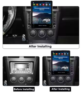 Para Subaru Impreza 2002-2007 sistema Multimedia para coche AM FM RDS coche Video Auro Radio Estéreo 4G LTE WIFI coche estéreo IPS DSP SWC - Product Image 6
