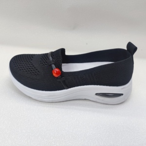 Scarpe da Passeggio da <span class=keywords><strong>Donna</strong></span> Leggere e Traspiranti, <span class=keywords><strong>Sneakers</strong></span> per Estate e Autunno, Comode Scarpe Casual Slip-on per Mamme - Product Image 5