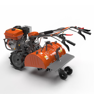 Wnx520a-1 540mm Working Width 7.6hp Gear Drive Gasoline Engine ≥100mm Tilling Depth Farm <b>Cultivator</b> Tiller Power Wn177f/p-2 Engi - Product Image 3