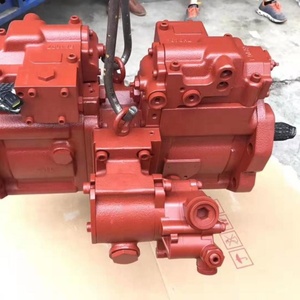 Bomba Principal K3V63DTP-9N SH120-3 JS130 R140-7 SK135, Bomba de Pistones Hidráulica para Excavadora YY10V00001F3 - Product Image 1