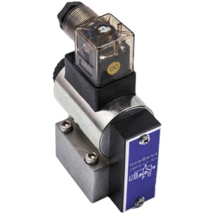 Ventes Flash : Électrovanne à bille industrielle ultra-haute pression 70Mpa/700bar 2/3 OEM - Product Image 2