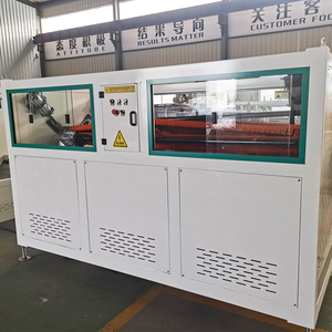 Machine de fabrication de tuyaux en polyéthylène <span class=keywords><strong>PEHD</strong></span> PE 16-110mm Ligne de production d'extrudeuse de tuyaux d'eau - Product Image 5