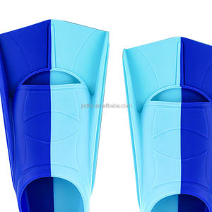 Sirip Selam Panjang untuk Freediving dan Berenang - Product Image 2