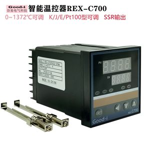 เครื่องควบคุมอุณหภูมิแม่พิมพ์ RKCREX-C700 พร้อมแรงดันไฟฟ้าขาออกกว้าง (100-240V) รับประกันจากผู้ผลิต 3 ปี - Product Image 5