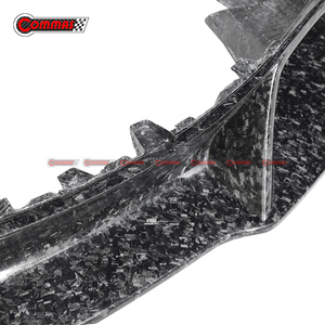 Kit de Parachoques Delantero de Fibra de Carbono Estilo Vors para Mclaren 720s, Piezas de Auto - Product Image 5