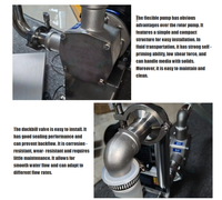 Machine de remplissage rotative pour sauces, pâtes, crèmes, confitures et liquides à haute viscosité (fromage, chocolat, beurre de cacahuète)