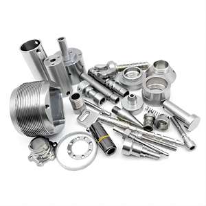 Composants usinés CNC OEM |   Pièces de précision en aluminium, acier, laiton et titane - Product Image 6