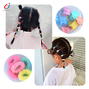 Chengji DIY pulsera <span class=keywords><strong>accesorios</strong></span> Kit hermosa caja de abeja colorida cuentas de dibujos animados hechas a mano para DIY juguete artesanía joyería accesorio - Product Image 4