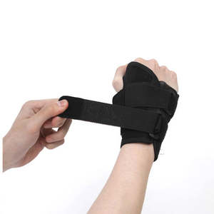 Breathable Hot Selling Neoprene Wrist Support Brace <strong>Thumb</strong> Stabilizer Splint Spica Fitness Wrist <strong>Guard</strong> - Product Image 4
