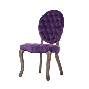 <span class=keywords><strong>2022</strong></span>ขายดีมากกระเป๋าไม้เนื้อนิ่มสไตล์อเมริกันขากลมเก้าอี้ในโรงแรมร้านอาหาร - Product Image 5