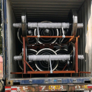 ขายล้อรางปลอมและหล่อผลิตในประเทศจีน - Product Image 2