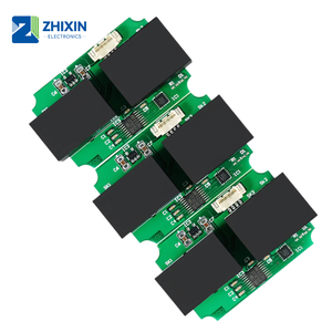 Ensamblaje de PCB de Doble Cara FR-4 de Alta Precisión con Certificación ISO9001, Servicio Integral OEM para Circuitos Electrónicos de Control Industrial - Product Image 4