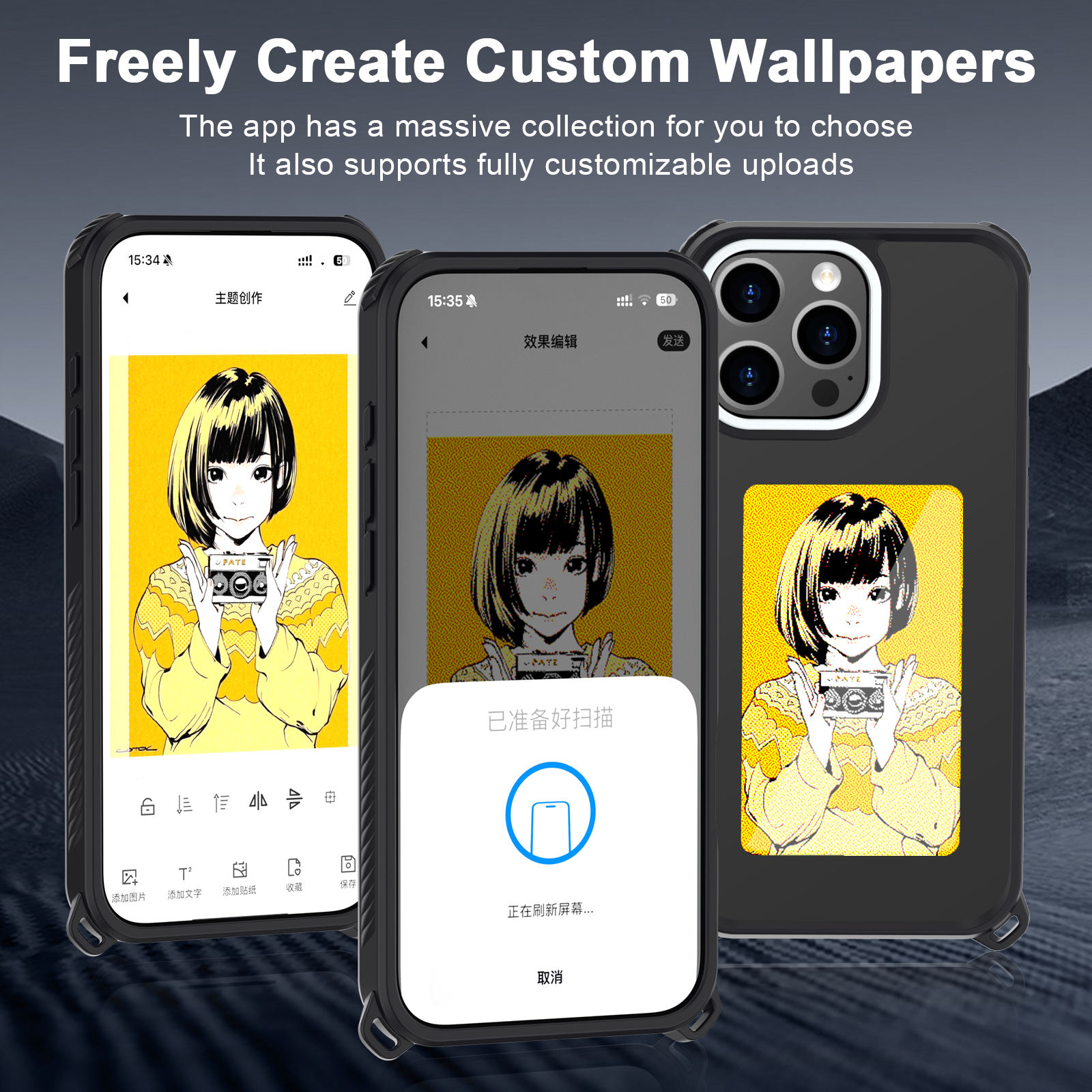 Nillkin Custodia Magnetica Nature Pro Con MagSafe Per IPhone 16 Pro - Foto 7