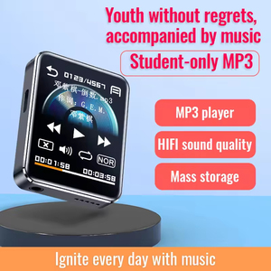 TF การ์ดความคมชัดสูงลดเสียงรบกวน AI อัจฉริยะ MP3หนังสืออิเล็กทรอนิกส์ควบคุมด้วยเสียงปากกาบันทึกเวลา - Product Image 4