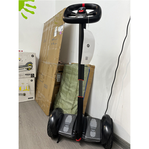 สกู๊ตเตอร์ทรงตัวอัตโนมัติ Original S รุ่น 1000W มอเตอร์คู่ ความเร็ว 20 กม./ชม. ระบบเซ็นเซอร์อัจฉริยะ สำหรับวัยรุ่นและผู้ใหญ่ รับน้ำหนักได้ 120 กก. - Product Image 5