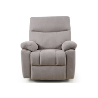 Meubles multifonctionnels sur mesure, canapés inclinables européens, fauteuil de salon de style italien à vendre