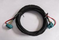 Câble LVDS HSD professionnel 4+2, faisceau de câbles pour voiture, câble LVDS HSD, câble de rétrofit pour unité principale