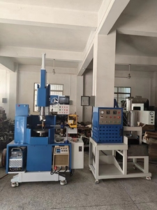 Baohua mô-men xoắn chuyển đổi thiết bị Hàn nhiệt độ cao tấm dính và Máy kiểm tra rò rỉ - Product Image 2