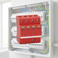 Dispositif de protection contre les surtensions JLSP-400/40/4P 400V 40kA SPD Dispositif de protection contre les surtensions 400V