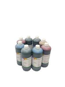 <span class=keywords><strong>Tinta</strong></span> de Pigmento para Impresión de Etiquetas Impermeables, Suministro de Fábrica, para <span class=keywords><strong>Impresora</strong></span> de Etiquetas de Inyección de <span class=keywords><strong>Tinta</strong></span> Digital <span class=keywords><strong>Epson</strong></span> con Cabezal de Impresión I3200 4720 - Product Image 1