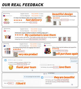 Ensemble de vêtements personnalisés pour bébé pour surdimensionné costume d'été pour bébé avec broderie imprimé Jersey manches courtes - Product Image 6