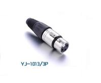 Connecteur XLR pour la marque NC3FXX-connecteurs mâle et femelle neutre à 3 broches