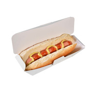 Papier parchemin imprimé avec logo personnalisé pour popcorn, corndog, hot-dog, hamburger, gaufres, plateau en papier avec papier d'emballage