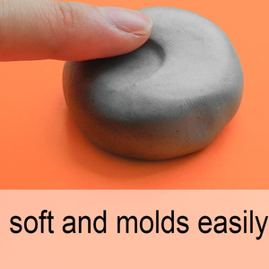 <span class=keywords><strong>Gomme</strong></span> à modeler Secolorart de couleur <span class=keywords><strong>grise</strong></span>, <span class=keywords><strong>gomme</strong></span> à pétrir pour artistes, <span class=keywords><strong>dessin</strong></span> et croquis - Product Image 3