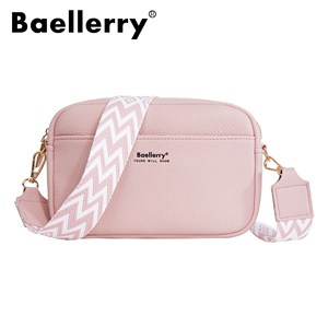 Chất Lượng Cao PU Da Vai Túi Giản Dị Không Thấm Nước Polyester Lót Ví Cross-Biên Giới Thời Trang Túi Tay Cho Phụ Nữ - Product Image 1