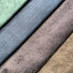 Tela de terciopelo suave para sofá de nuevo diseño, tela de terciopelo, <span class=keywords><strong>Brocar</strong></span>, tapicería de tela de terciopelo, n. ° 2 - Product Image 3