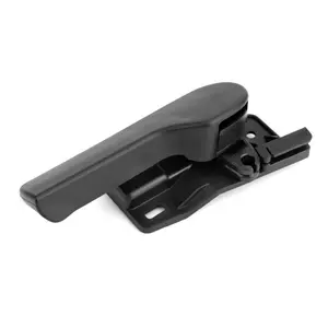 ABS ด้านซ้ายตัวล็อกประตูรถด้านคนขับด้านซ้ายตัวยึดฝากระโปรงหน้า DZ20250043ปล่อย ljz สำหรับที่นั่ง VW Skoda 1J1823633A โปโลใหม่ - Product Image 4