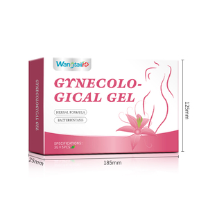 वांगटेलिन स्त्री रोग _ महिलाओं के लिए कोमल हर्बल अंतरंग देखभाल जेल, प्राकृतिक हर्बल सूत्र, 3g x 5 pccs - Product Image 4