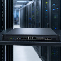 FG-121G Hardware Plus License Unified Threat Enterprise, Firewall de Próxima Generación con 18 Puertos GE RJ45, 8 Puertos SFP y 4 Puertos 10GE SFP+