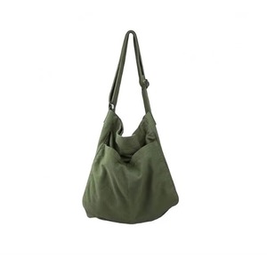 Sac fourre-tout en toile BSCI pour femmes et hommes, sac à bandoulière, sac messager décontracté multi-poches, sac de voyage et de travail - Product Image 1