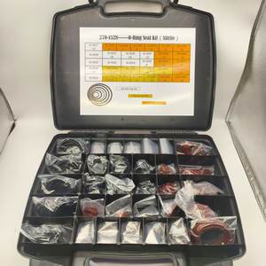 Kit de joints d'étanchéité pour excavatrice 2701528 320DC 330D 330DL 330D2 330GC 336DEF 336D2 336 336GC Kit de joints toriques 270-1528 Boîte de joints toriques pour CAT - Product Image 4