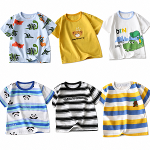 Ropa Infantil al por Mayor en Pacas, Lote de Ropa de Verano para Niños, Stock a Granel para Minoristas, Tallas Mixtas para Bebés y Niños Pequeños - Product Image 1