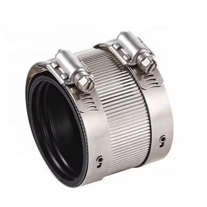 304 thép không gỉ a-loại khớp nối không có Trung tâm Khớp nối nhanh - Product Image 3