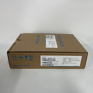 Servoaccionamiento Yaskawa SERVOPACK SGDV-1R6A11B - Product Image 1