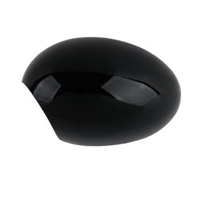 Cubierta de espejo retrovisor para Bmw Mini R55 R56 R57 R58 R59 R61, juego completo de cinta adhesiva de plástico o tornillos - Product Image 1