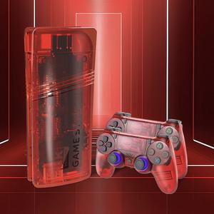 Consola <span class=keywords><strong>de</strong></span> Juegos Inalámbrica LR GS5 Mini 2.4GHz con 64GB <span class=keywords><strong>de</strong></span> Memoria, 20000-30000 Juegos, Multijugador y Soporte para Descarga en Red - Product Image 6