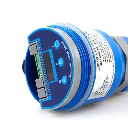 Hart Ultrasonic Level Transmitter for Water