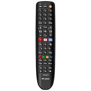 Télécommande TV (Hisense) GUMBODY Personal 9+ Noir 806081 - Product Image 1