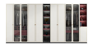 Organizador de Vestidor de Lujo Santopova, Armarios Personalizados - Product Image 5